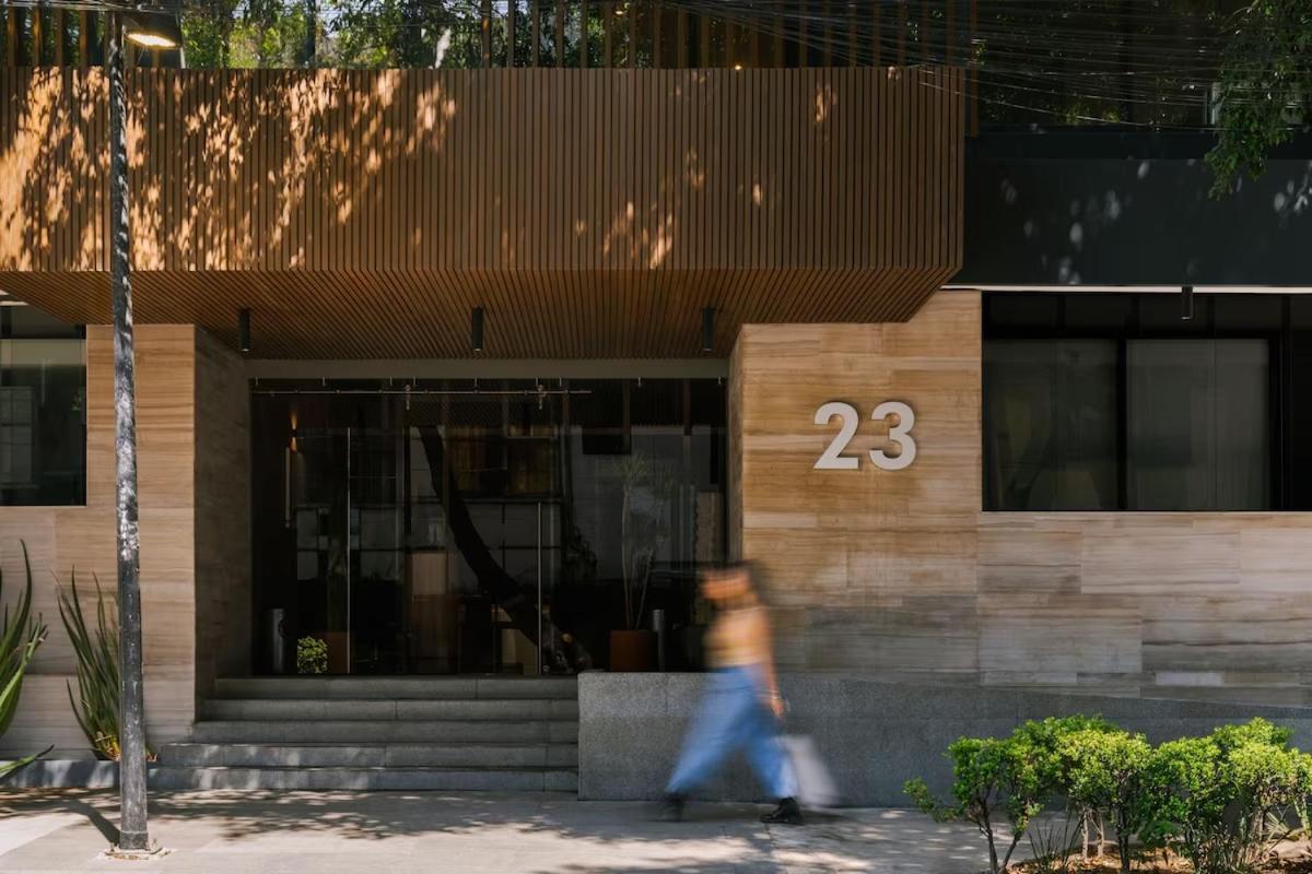 Rio Nazas 23 By Blueground Apartment เม็กซิโกซิตี้ ภายนอก รูปภาพ