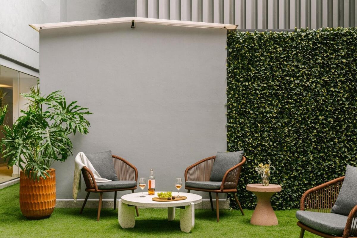 Rio Nazas 23 By Blueground Apartment เม็กซิโกซิตี้ ภายนอก รูปภาพ