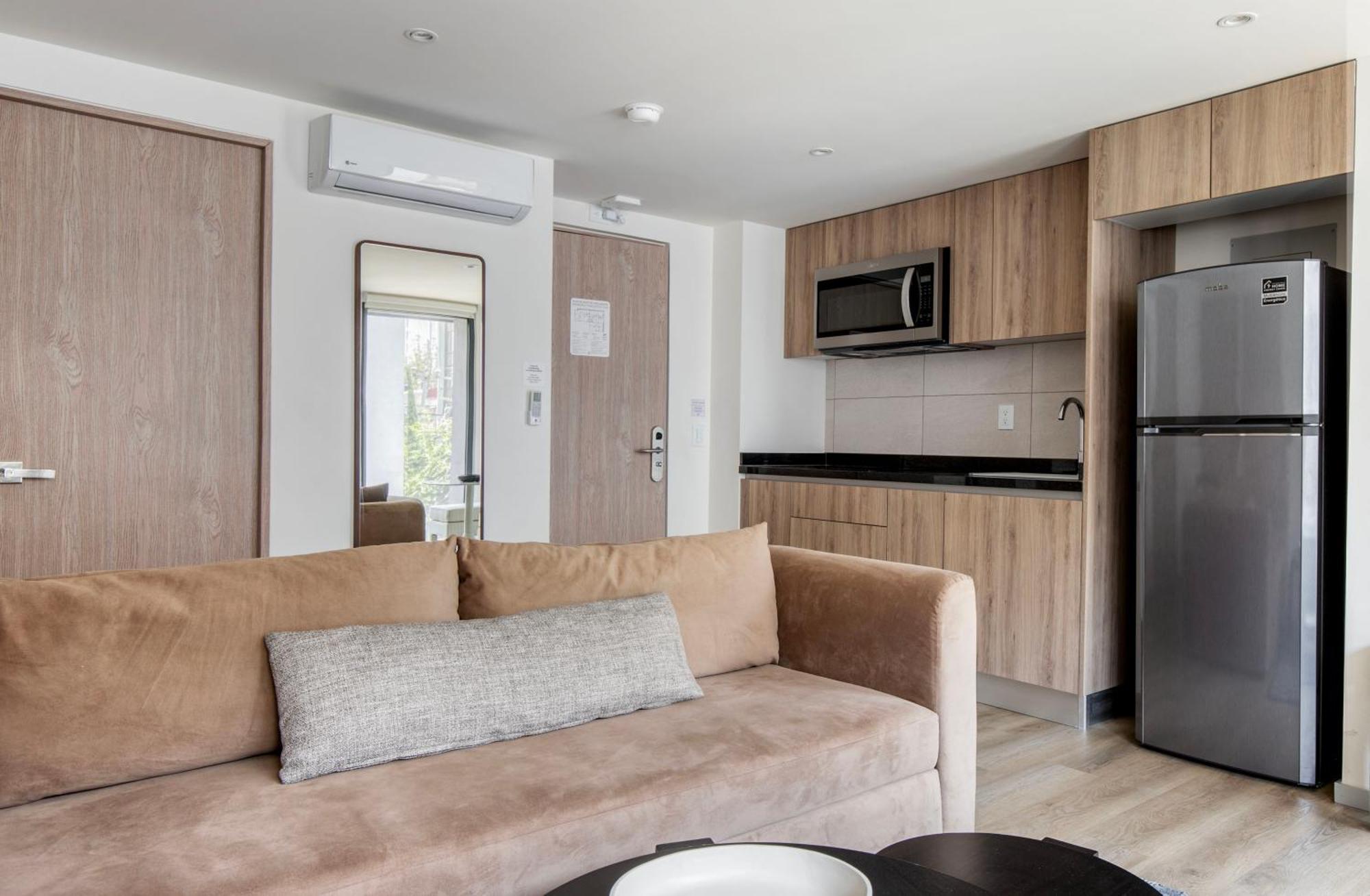 Rio Nazas 23 By Blueground Apartment เม็กซิโกซิตี้ ห้อง รูปภาพ