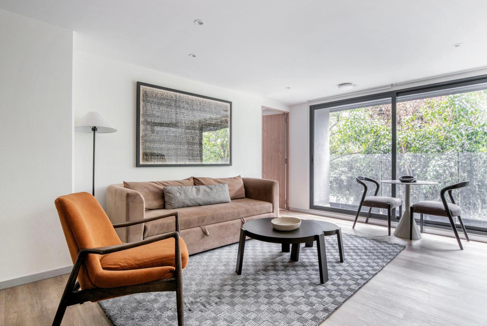 Rio Nazas 23 By Blueground Apartment เม็กซิโกซิตี้ ภายนอก รูปภาพ