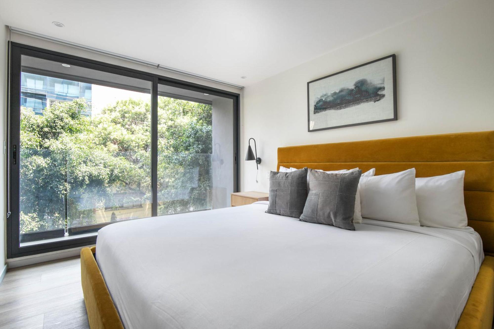 Rio Nazas 23 By Blueground Apartment เม็กซิโกซิตี้ ภายนอก รูปภาพ