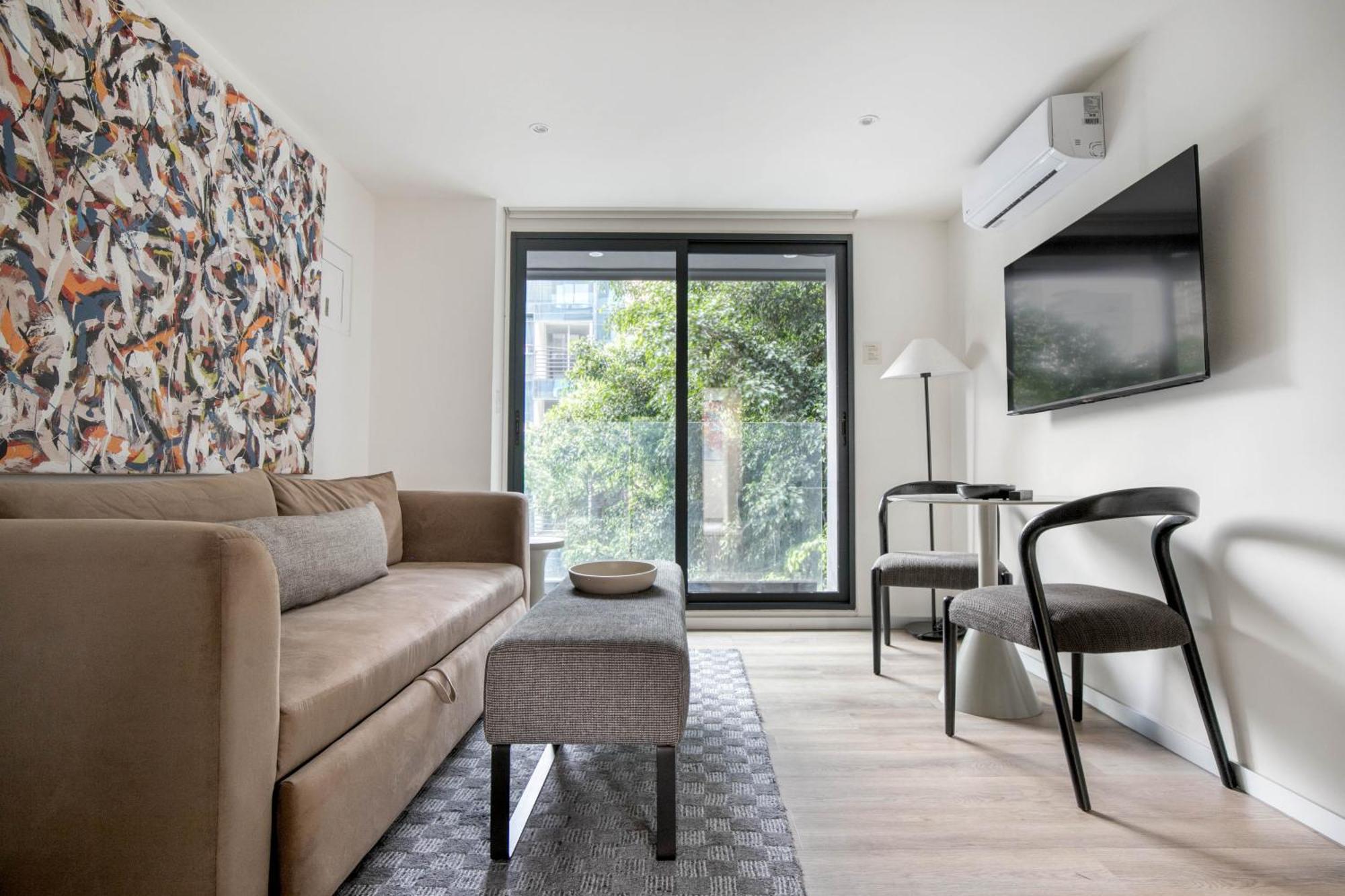 Rio Nazas 23 By Blueground Apartment เม็กซิโกซิตี้ ภายนอก รูปภาพ