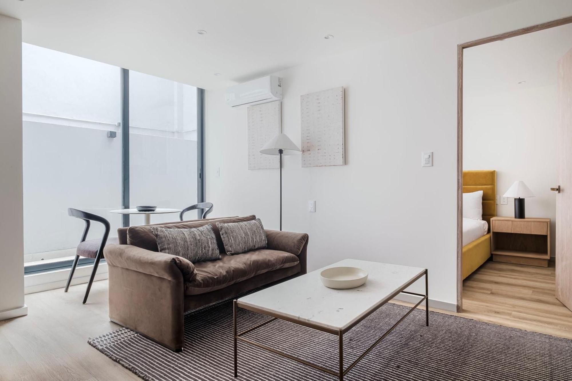 Rio Nazas 23 By Blueground Apartment เม็กซิโกซิตี้ ห้อง รูปภาพ