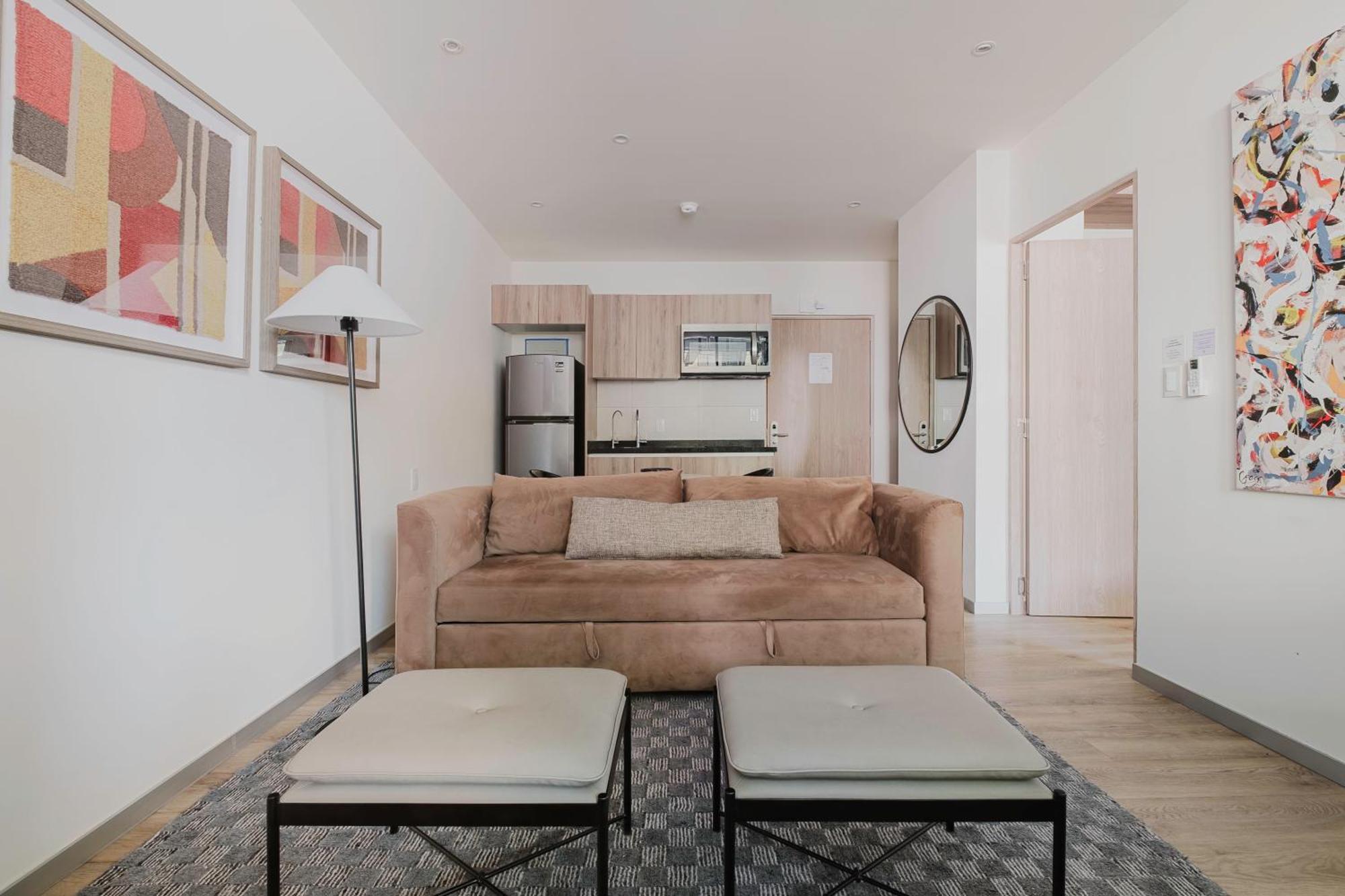 Rio Nazas 23 By Blueground Apartment เม็กซิโกซิตี้ ห้อง รูปภาพ