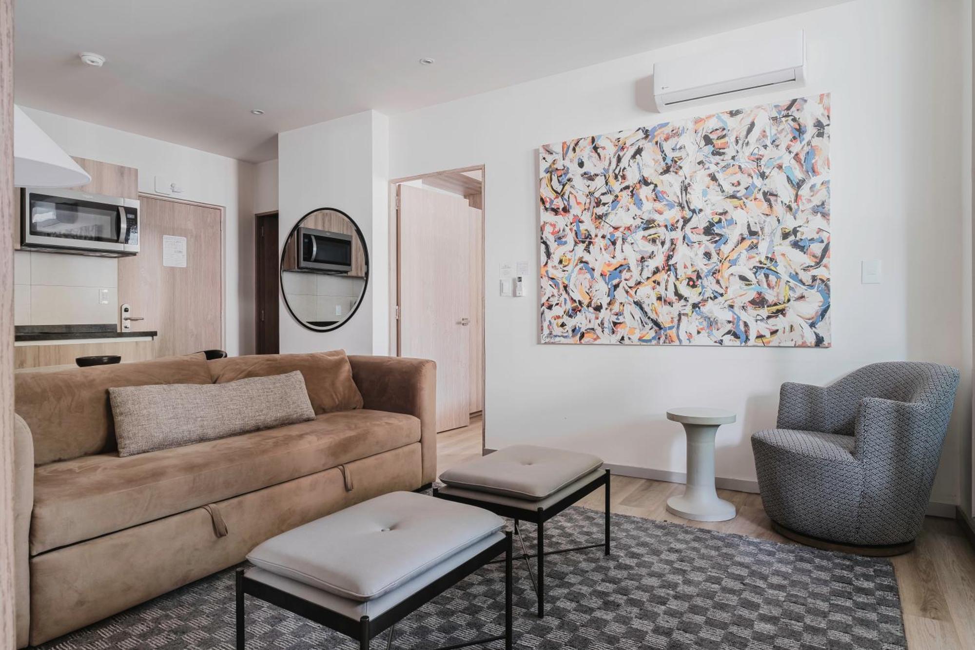 Rio Nazas 23 By Blueground Apartment เม็กซิโกซิตี้ ห้อง รูปภาพ