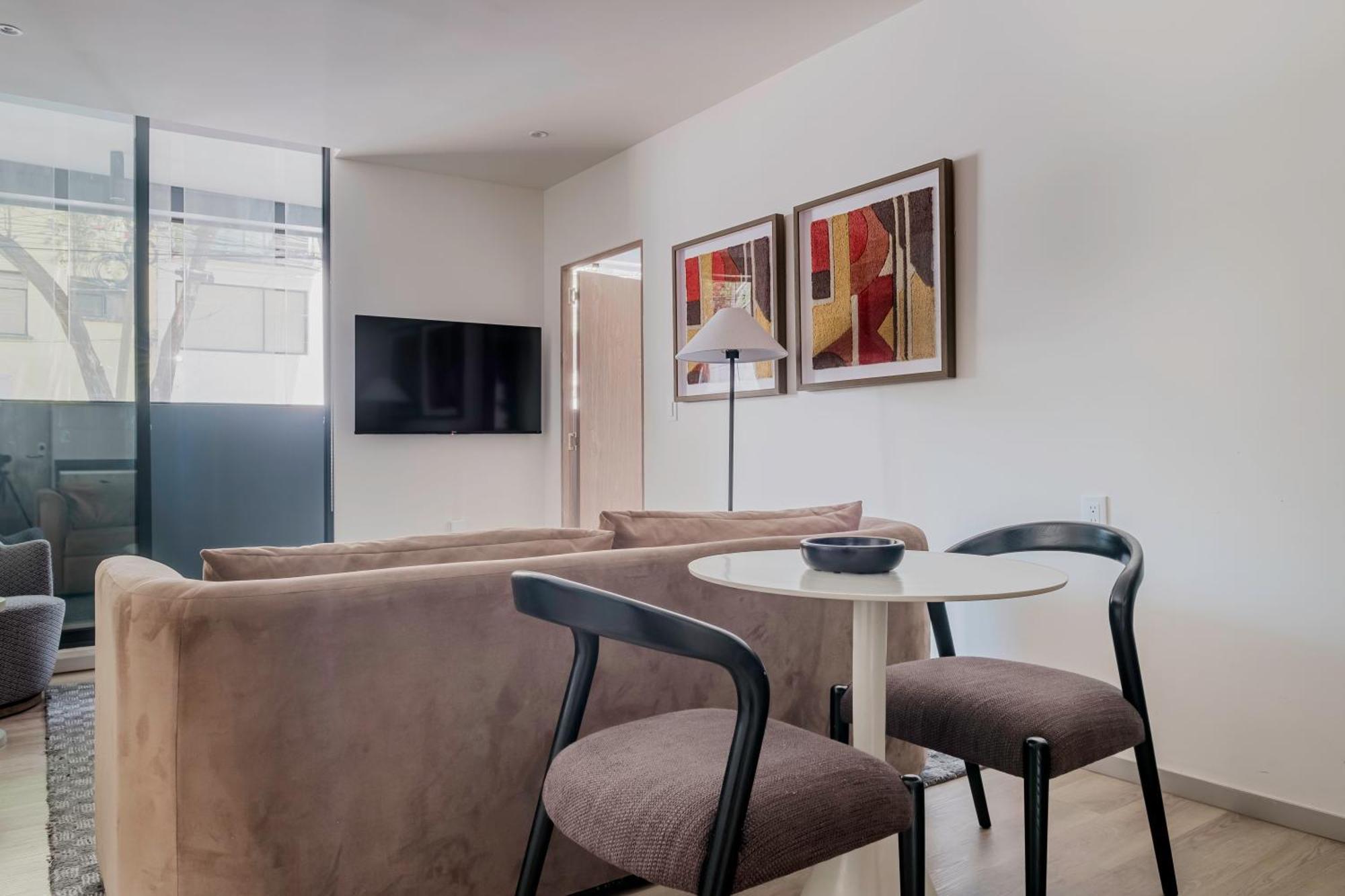 Rio Nazas 23 By Blueground Apartment เม็กซิโกซิตี้ ห้อง รูปภาพ