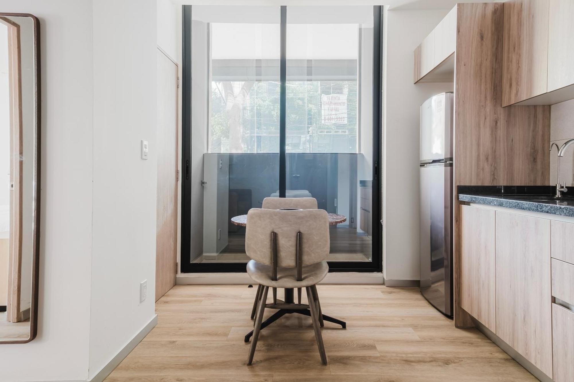 Rio Nazas 23 By Blueground Apartment เม็กซิโกซิตี้ ห้อง รูปภาพ