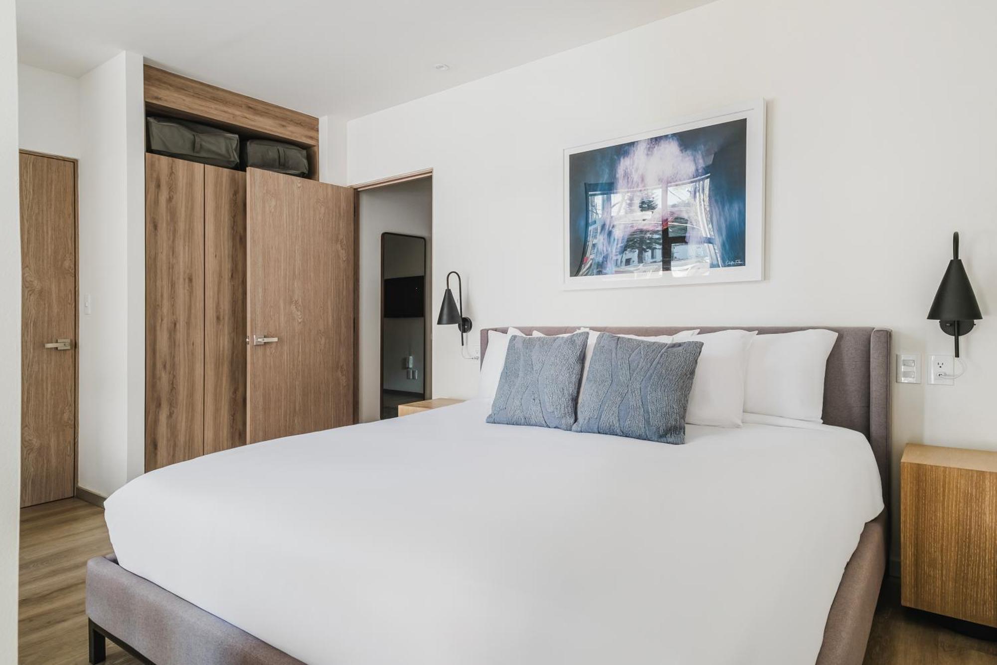 Rio Nazas 23 By Blueground Apartment เม็กซิโกซิตี้ ห้อง รูปภาพ
