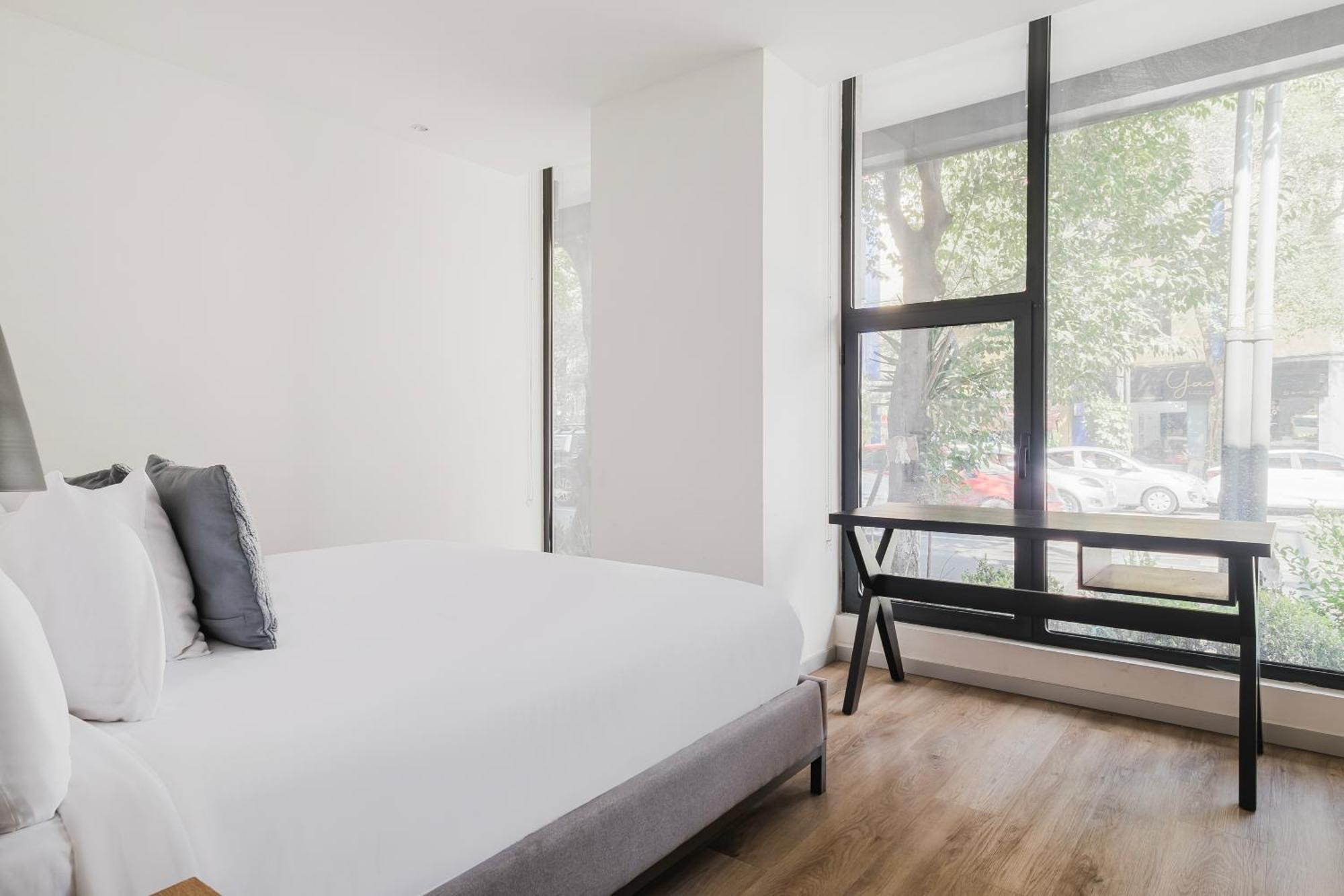 Rio Nazas 23 By Blueground Apartment เม็กซิโกซิตี้ ห้อง รูปภาพ