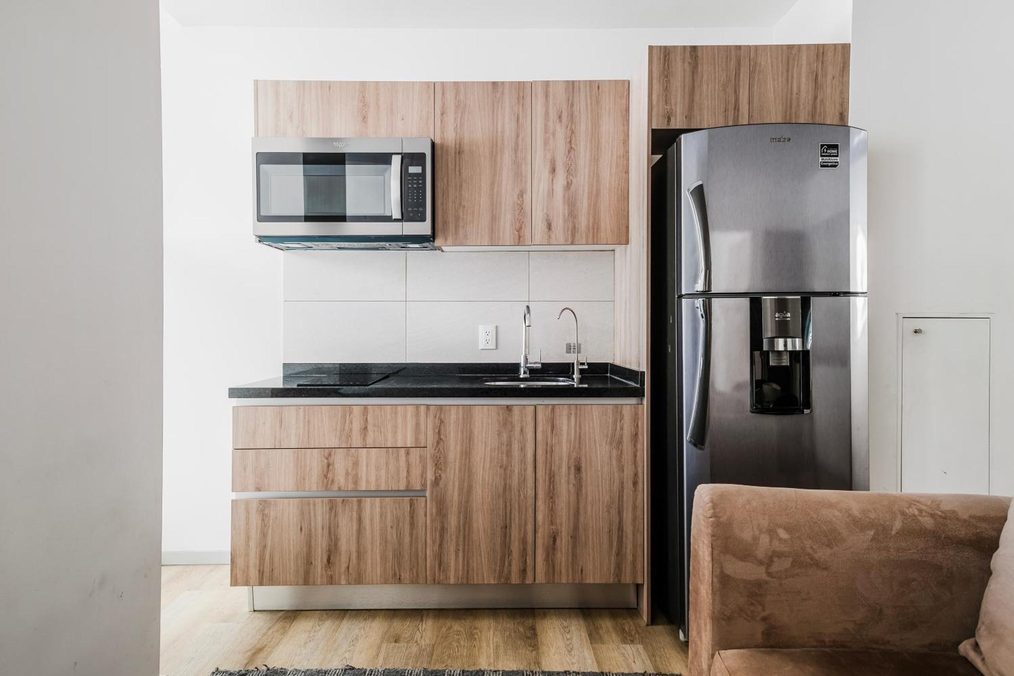 Rio Nazas 23 By Blueground Apartment เม็กซิโกซิตี้ ห้อง รูปภาพ