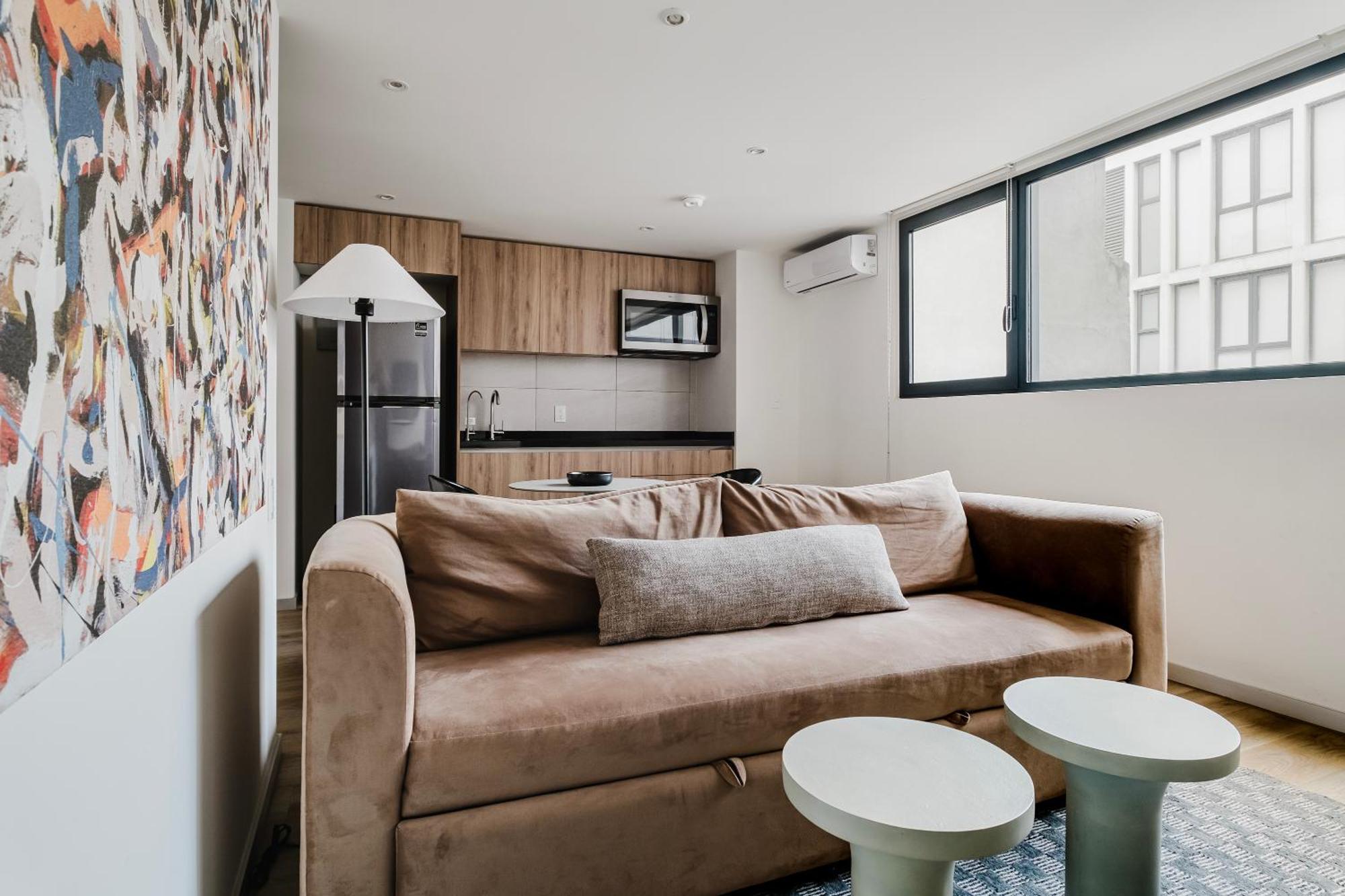 Rio Nazas 23 By Blueground Apartment เม็กซิโกซิตี้ ห้อง รูปภาพ