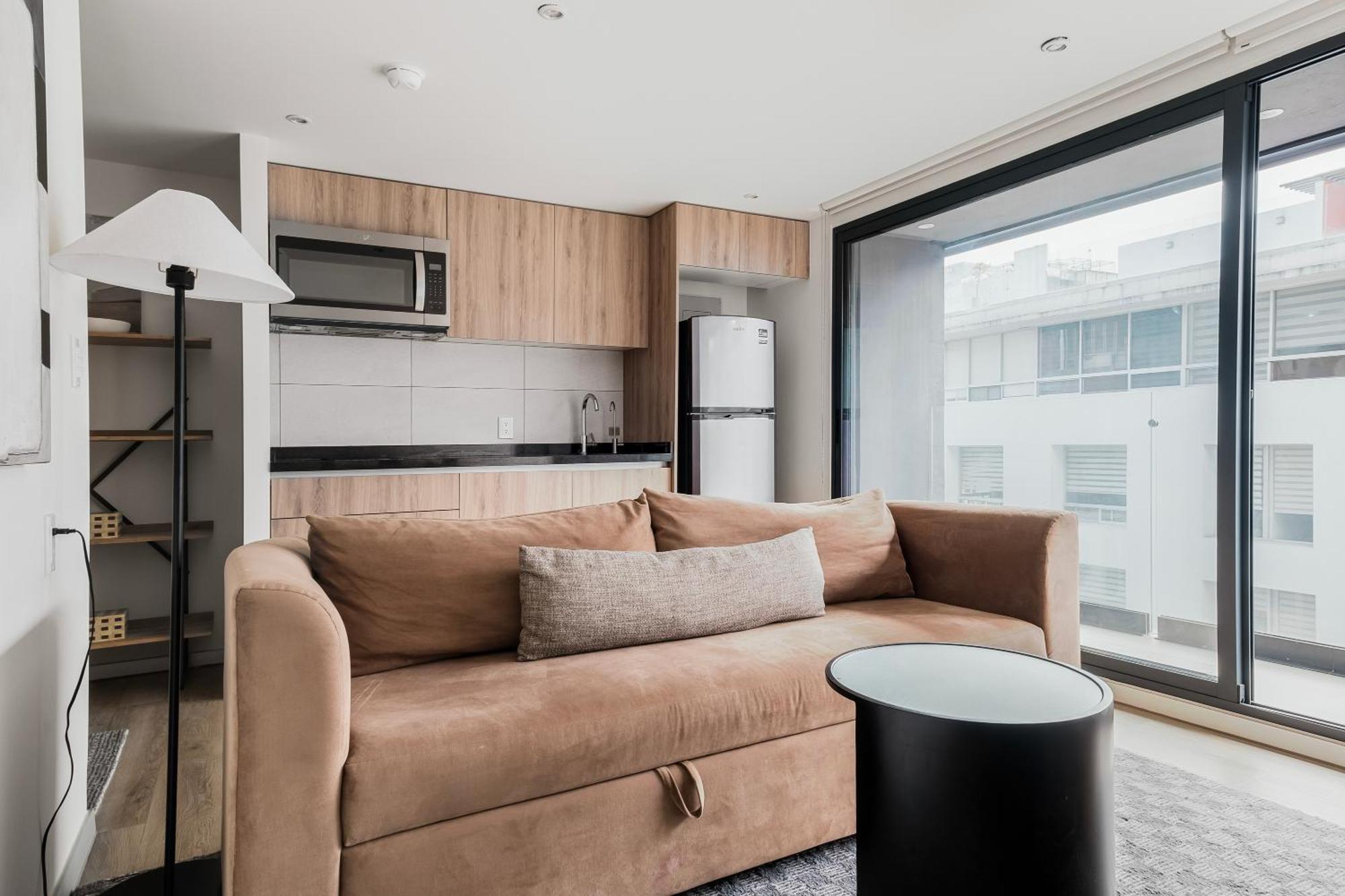 Rio Nazas 23 By Blueground Apartment เม็กซิโกซิตี้ ห้อง รูปภาพ
