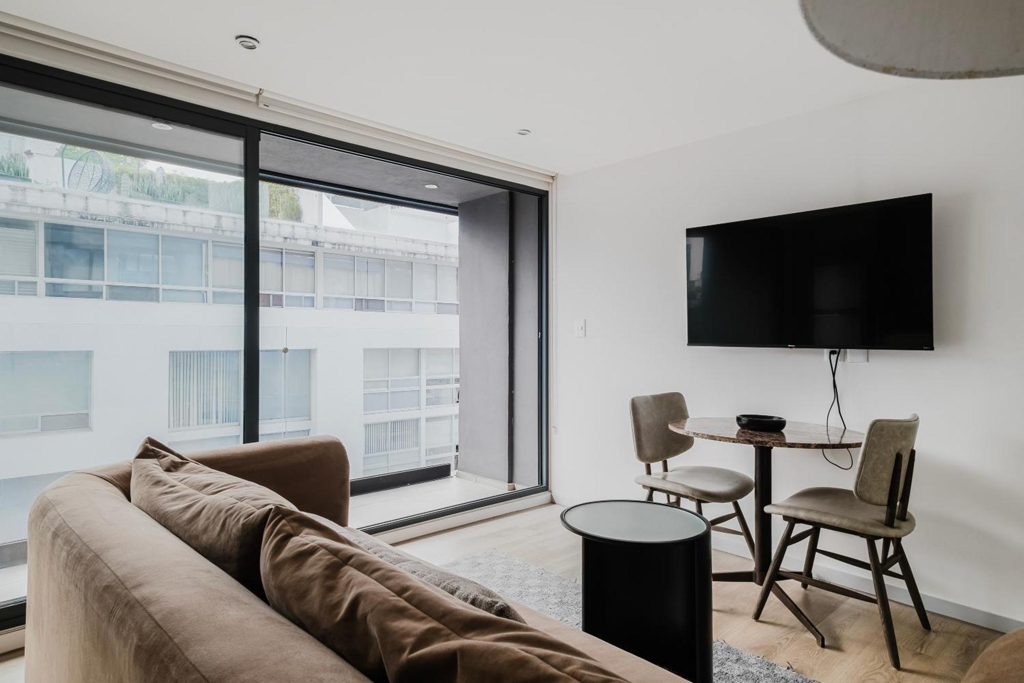 Rio Nazas 23 By Blueground Apartment เม็กซิโกซิตี้ ห้อง รูปภาพ